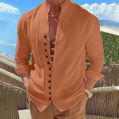 Men's Lightweight Casual Shirt