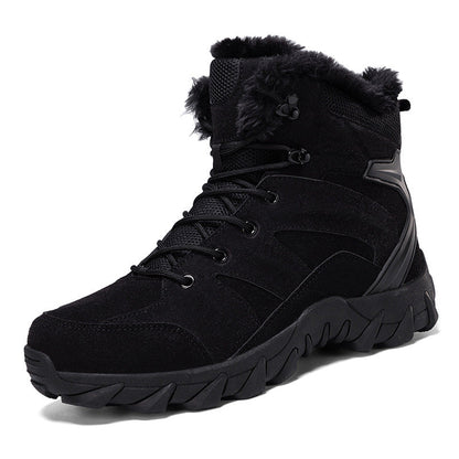 Men's Winter Boots Warm Insulated