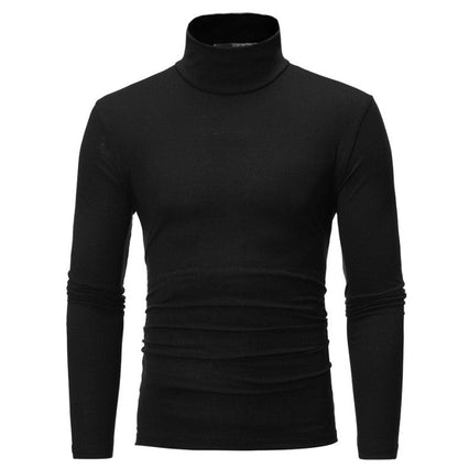 Women's Turtleneck Soft Comfortable Elegant