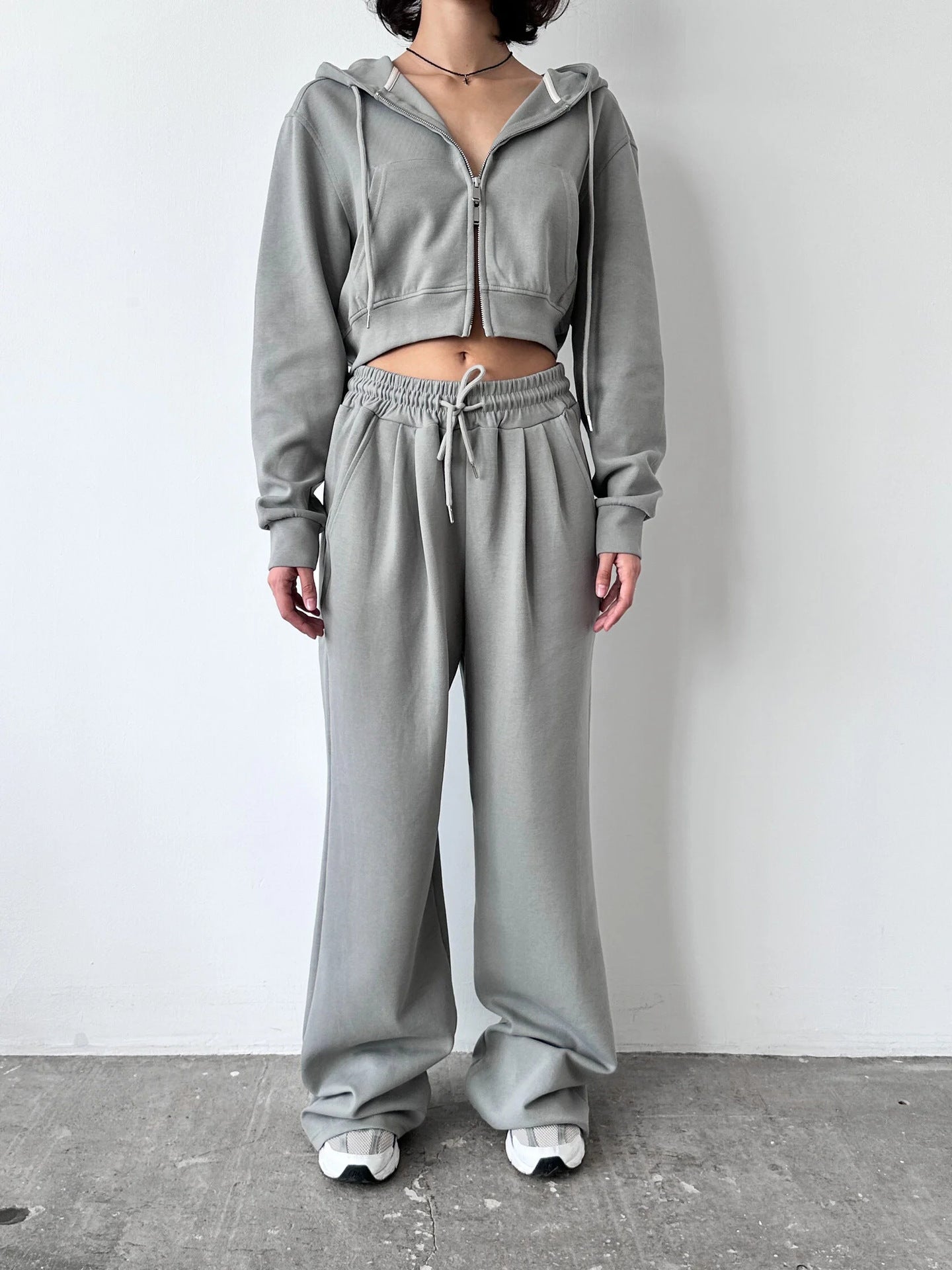 Women's Sports Tracksuit Hoodie and Joggers High Quality Comfortable