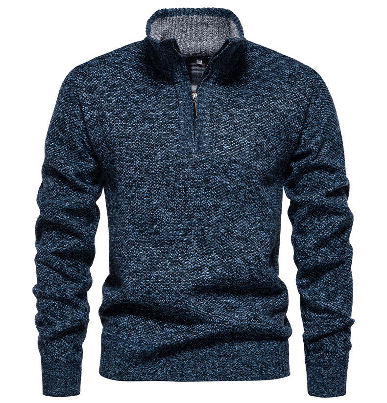 Men's Jumper Structured Modern_Style