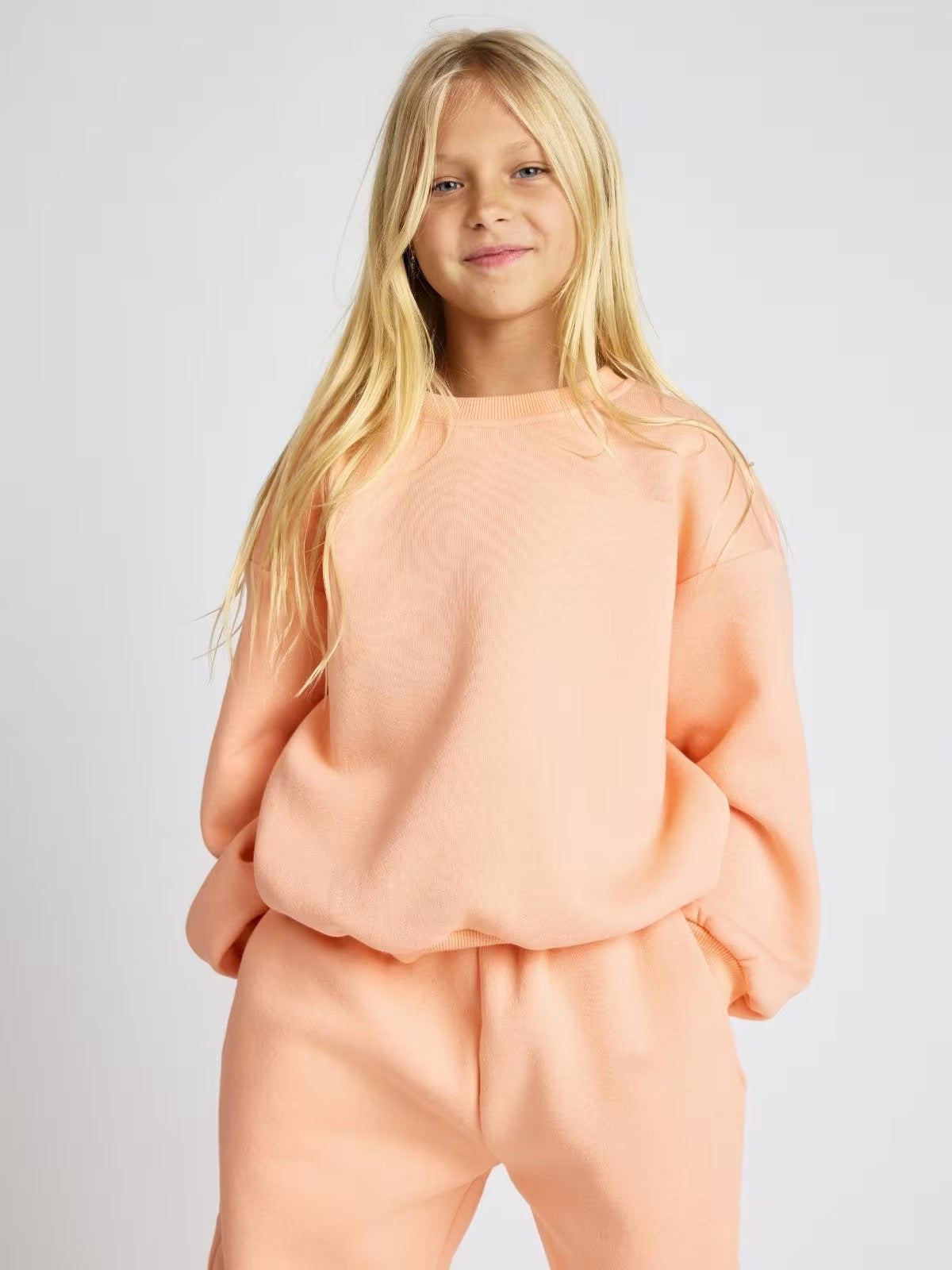 Women's Set Running Sweatshirt and Joggers Comfortable