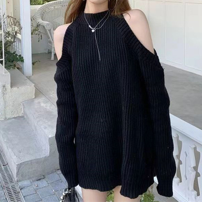 Women's Oversized Sweater Generously Soft