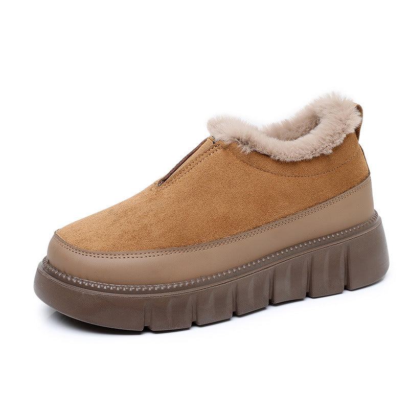 Women's Winter Slippers Soft Plush Non-slip