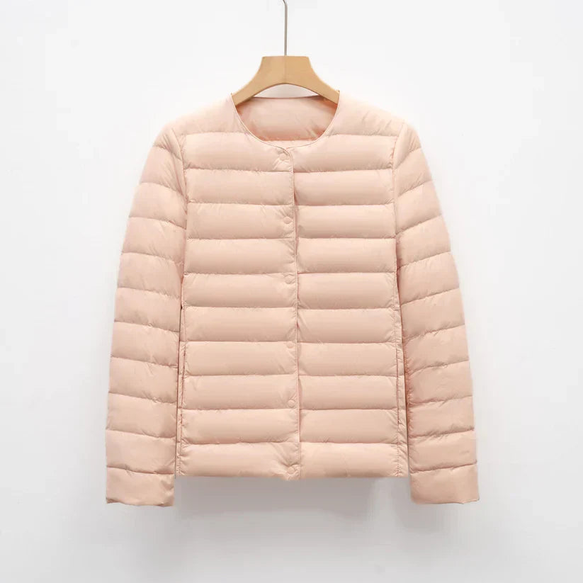 Freja - Lightweight Women's Down Jacket Slim Fit