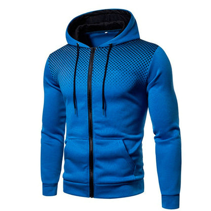 Men's Sports Hoodie Breathable Functional Fabric