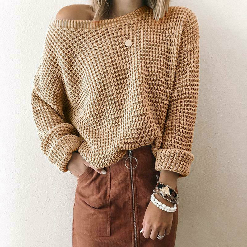 Soft Sweaters Women&