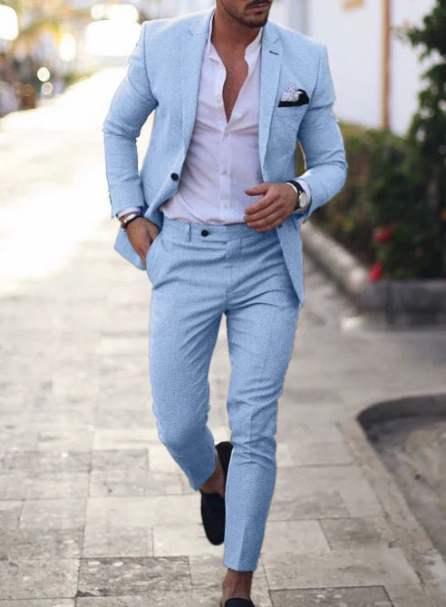 Men's Business Suit Separates