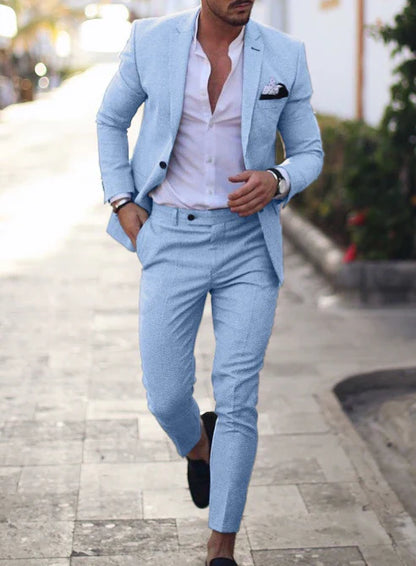 Men's Business Suit Separates