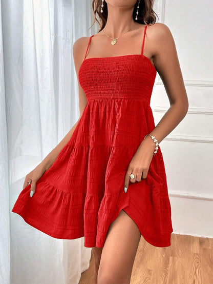 Women's Elegant Lightweight Summer Dress
