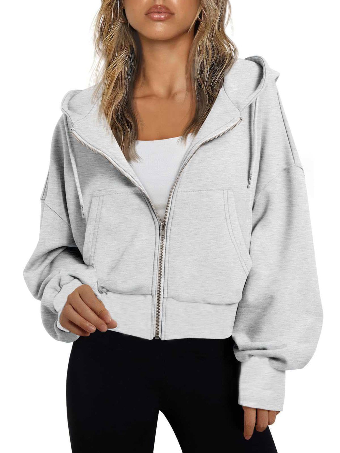 Women's Hoodie Casual Modern