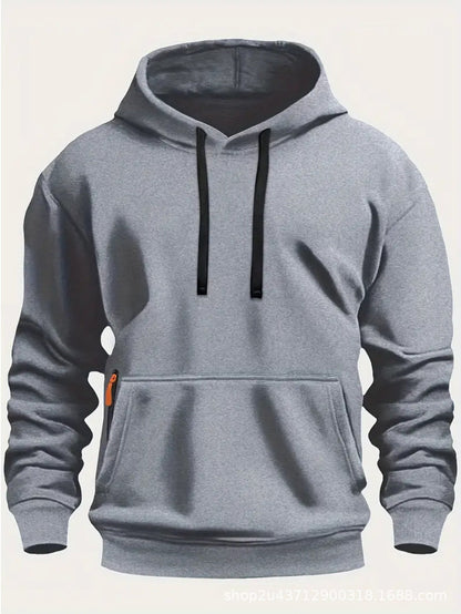 Men's Breathable Hoodie