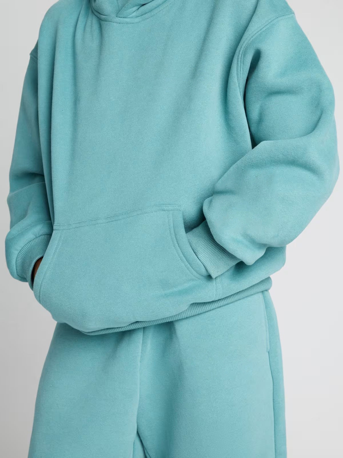 Women's Hoodie Jumpsuit Comfy Trendy Oversized
