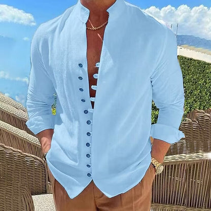 Men's Lightweight Casual Shirt