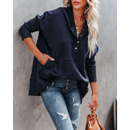 Women's Oversized Hoodie Comfortable Stylish