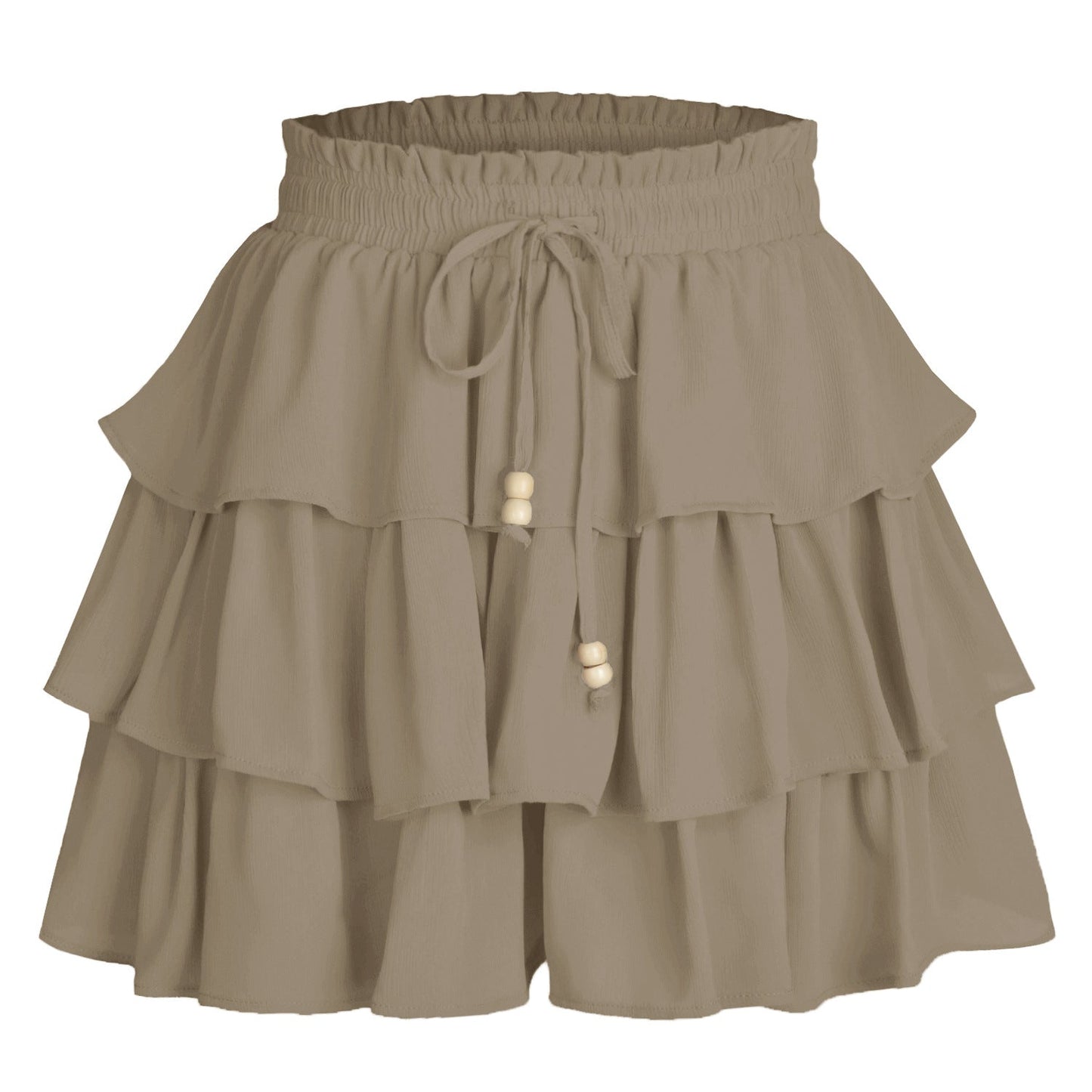 Women's Skirt with Volume and Ruffles Elegant