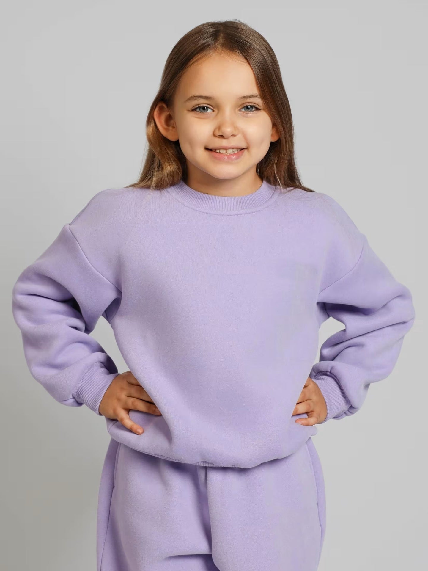 Women's Set Running Sweatshirt and Joggers Comfortable