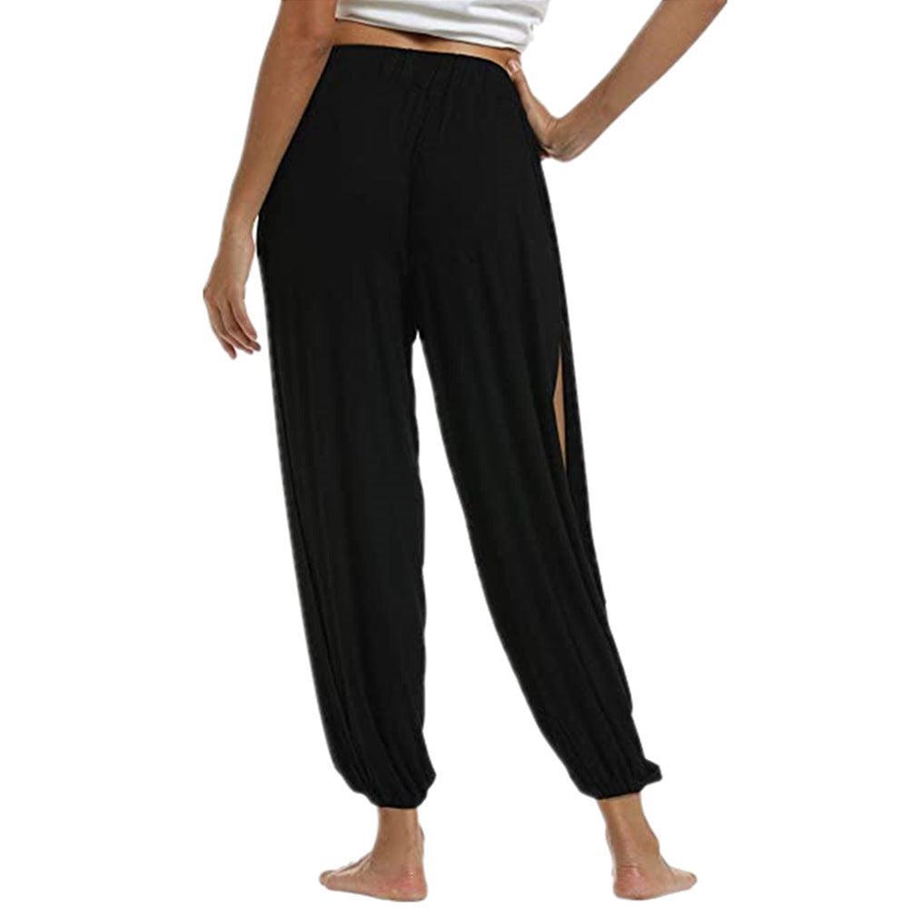 Women's Lightweight Harem Trousers Summer Fashion