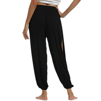 Women's Lightweight Harem Trousers Summer Fashion