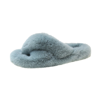 Women's Plush Slippers Soft and Cuddly