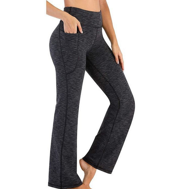 Women's Sports Leggings High Waist Comfortable with Side Pockets