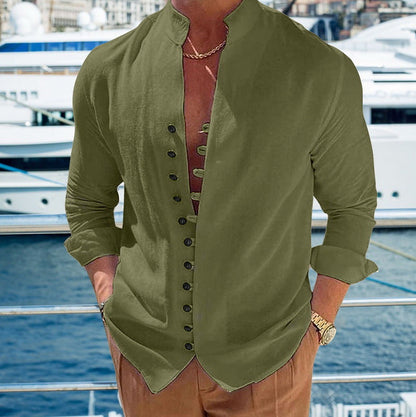 Men's Lightweight Casual Shirt