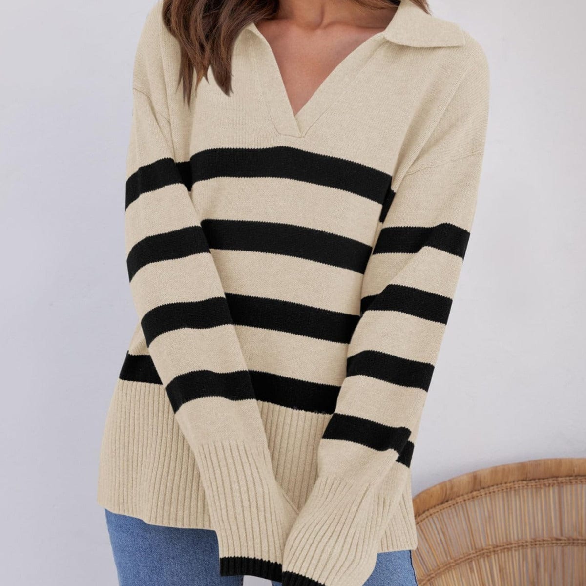 Large Oversized Sweaters Warm & Comfortable Winter Model