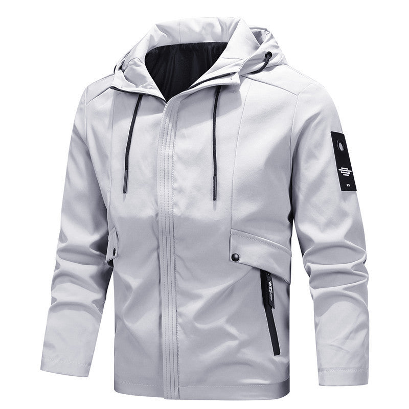 Practical Outdoor Softshell Jacket