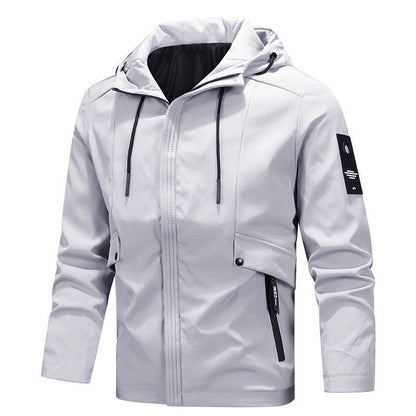 Practical Outdoor Softshell Jacket