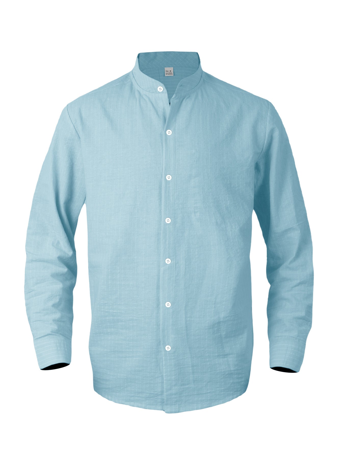 Men's Elegant Slim-Fit Shirt