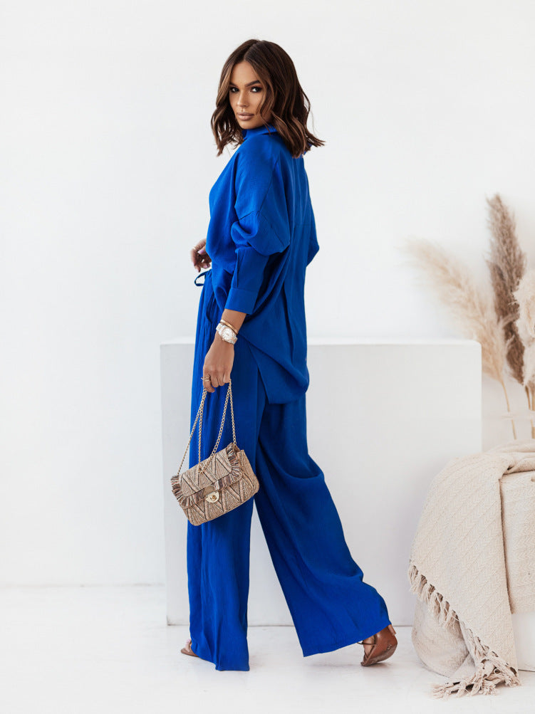 Women's Jumpsuit Elegant Design with Pockets