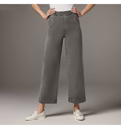 Women's Pants Loose Comfortable Elegantly Cut