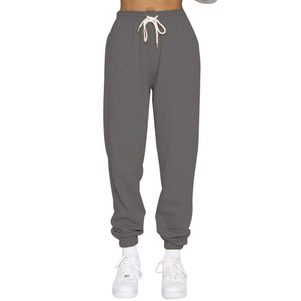 Women's Joggers Comfortable Elastic
