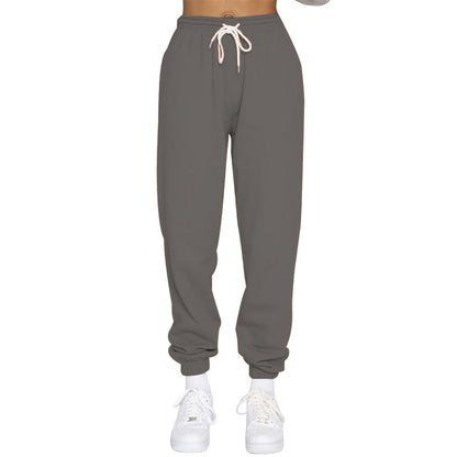 Women's Joggers Comfortable Elastic