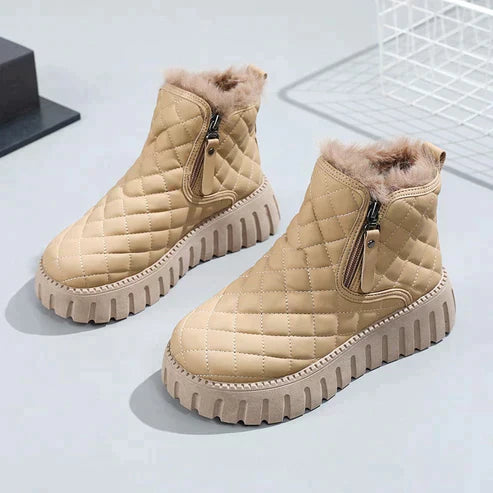 Women's Shoes Cashmere Boots Winter