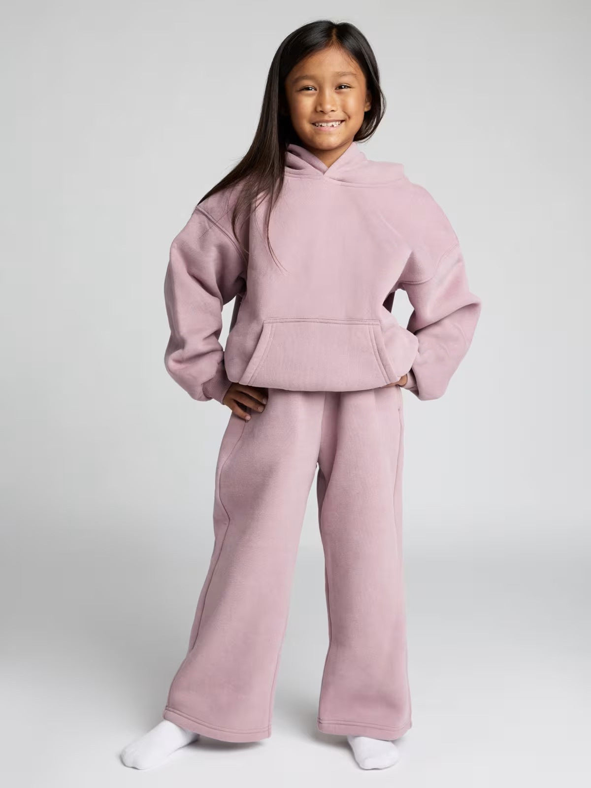 Women's Hoodie Jumpsuit Comfy Trendy Oversized