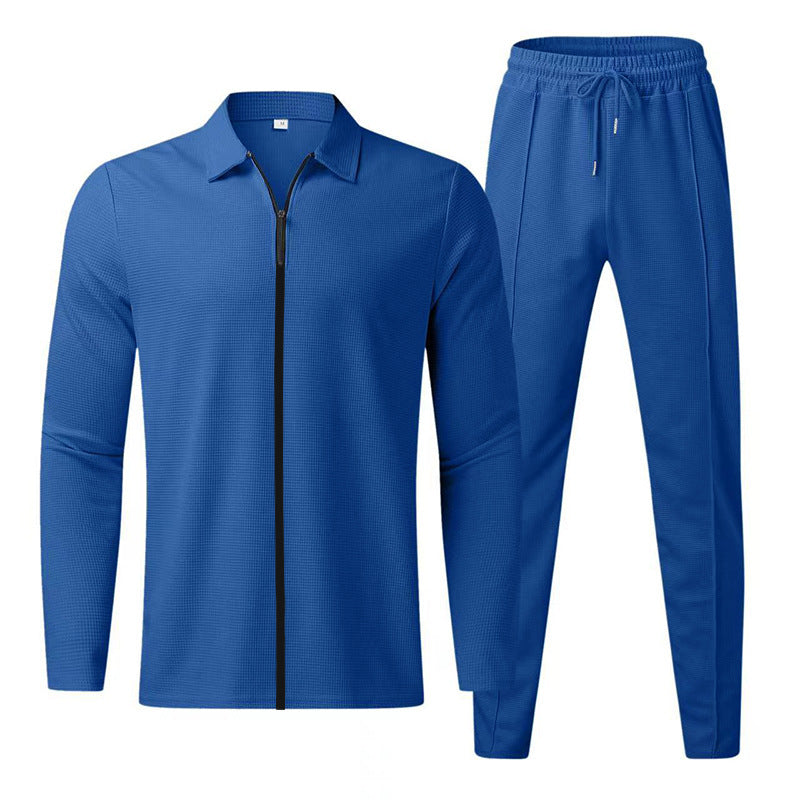 Men's Modern Elastic Tracksuit