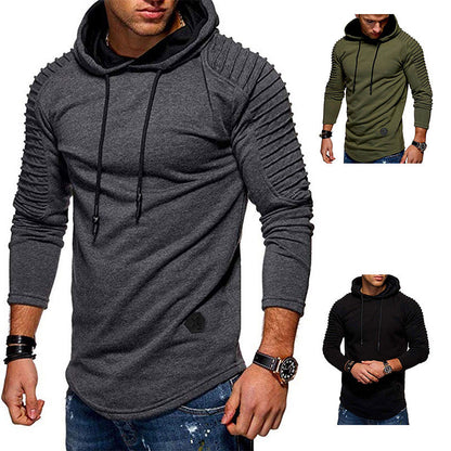 Herren Kapuzenpullover Modern Trendig - IdealeKleiden
