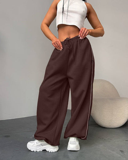 Women's Sports Pants Comfortable Elastic