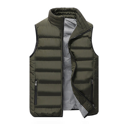 Light Quilted Vest Women's Comfortable All-Season Model
