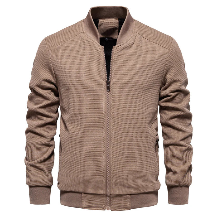 Men's Winter Jacket Leo Warm Insulated