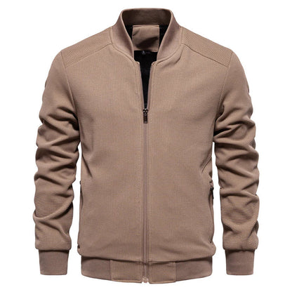 Men's Winter Jacket Leo Warm Insulated