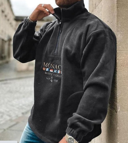 Men's Classic Elegant Pullover