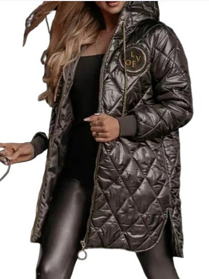 Warm Winter Jacket Lined Insulated