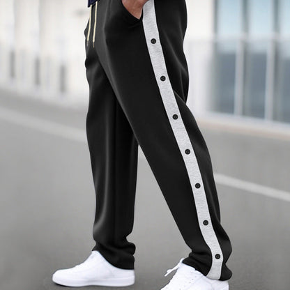 Men's Joggers Sporty Breathable Comfort