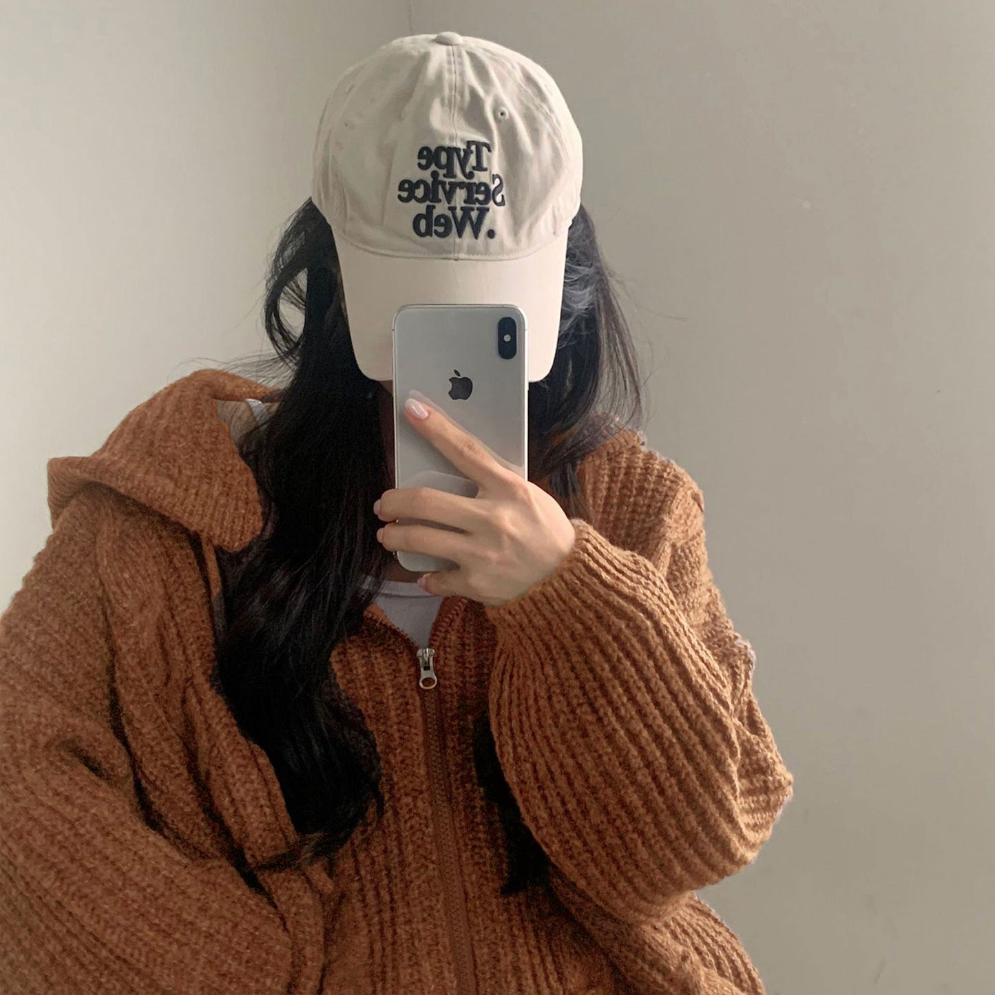 Women's Cardigan Hoodie Warm Comfortable