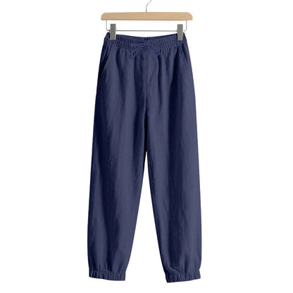 Men's Lightweight Harem Pants Comfortable Breathable