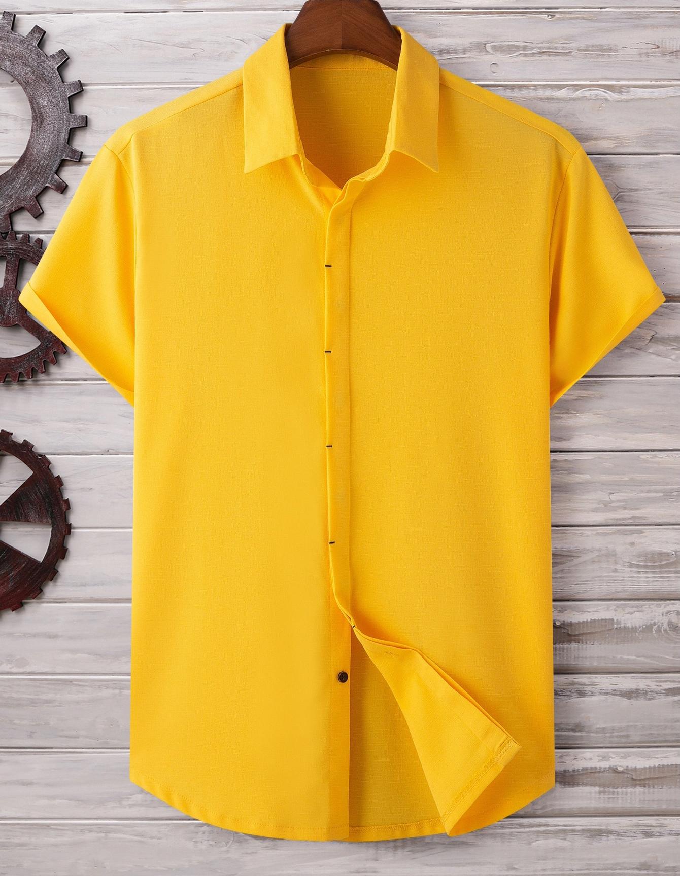 Men's Breathable T-Shirt Modern Cut