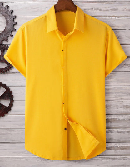 Men's Breathable T-Shirt Modern Cut