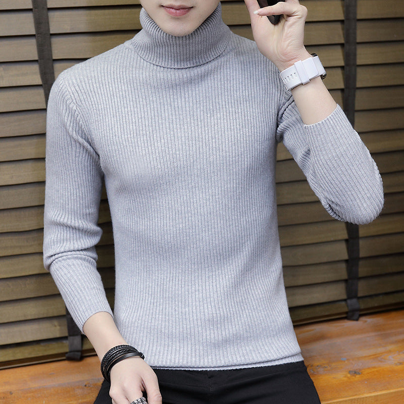 Women's Turtleneck Sweater Soft and Stylish